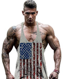 Man Tanks Men's Fitness Vest Sports