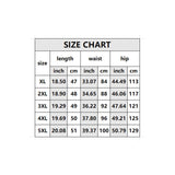 Women Plus Size Denim Shorts Rivet Ripped Denim Pants