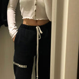 Fog Fear Of God Essentials Pant Pant Sweatpants Men's Casual Trousers Loose Pants Trendy plus Size Retro Sports Essl