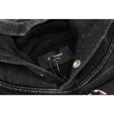 Present Hoodie Rock Band Liam Gallagher Oasis Heavy Old Man