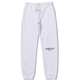 Fog Pants DoubleLine 3M Reflective Sweatpants High Street Fashion Brand Men's and Women's Casual Trousers Fear Of God