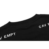 Cavempt Ce Printed Men's and Women's Short-Sleeved T-shirt