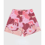 Eric Emanuel EE Shorts EE Casual Shorts Basketball Shorts Running Workout Pants