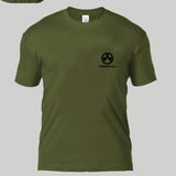 Tactics Style T Shirt for Men T-shirt Outdoor Casual Men's Clothing