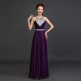 Semi Formal Dresses for Wedding Show Host Evening Dress for Women