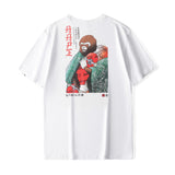 A Ape Print T Shirt