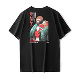 A Ape Print T Shirt