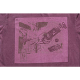 Cavempt Ce Life Cav @ Empt C.E Printing Male and Female Couple Short Sleeve