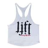 Man Tanks Vest for Fitness for Men Sports Cotton