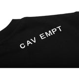 Cavempt Ce Life Cav Mobile Phone Printing Men's and Women's T-shirt Short Sleeve