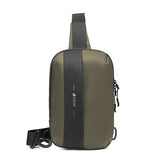 Lulu Belt Bags Chest Bag Men's Casual Lightweight Exercise Shoulder Bag