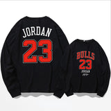 Chicago Bulls Sweatshirt Long Sleeve