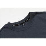 Men T Shirt Summer Casual Tops Men's Clothes Summer Wear Vintage Men's round Neck Short Sleeve Casual Loose Letter Printed T-shirt