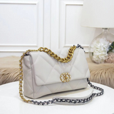 Jackie Kennedy Bag Chain Casual Handbag Shoulder Messenger Bag for Women
