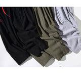 Linen Pants Straight Leg Pants Summer Loose Linen Casual Pants