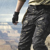 Tactics Style Outdoor Casual Pants Tactical Pants Combat Pants Outdoor Casual