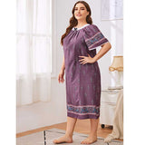 Women Plus Size Maxi Dresses Home Dress