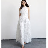 The Great Gatsby Daisy Dress Fashion Big Evening Dress Skirt