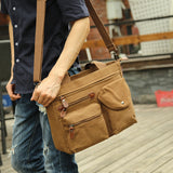 Sling Bags For Men Handbag Casual Shoulder Bag