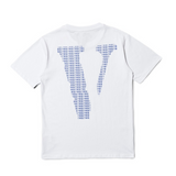 Playboi Vlone Shirt Couple Short Sleeve T-shirt