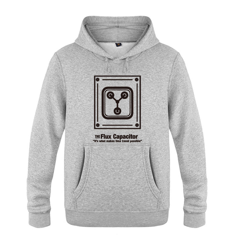 Back To The Future Costume Back to the Future Flux Capacitor