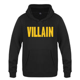 Villain Hoodie Men's Hooded Fleece Sweater