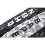Shark Print Hoodie Multicolor Jacket Coat for Men and Women