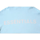 Fog Hoodie Autumn and Winter 3M Reflective Letter Embroidery Hoodie Sweater Fear Of God