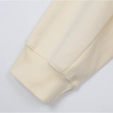 Rrr123 Sweatshirt Joint Name Fog Personality Printed Crew Neck Sweatshirt