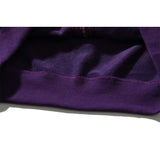 Present Hoodie Embroidered Sweater Couple Loose Hoodie