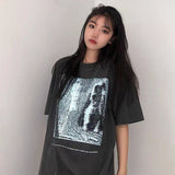 Cavempt Ce Life Cav @ Empt Mountain Men and Women Short Sleeve