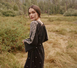 Women Dresses Totem Loose Temperament Dress