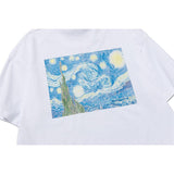 Fog T Shirt Printed European Size Casual Men's and Women's Short Sleeve Fear Of God