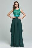 Prom Dresses Women's Chiffon Stitching Lace Sleeveless Jumpsuit Large Swing Long Dress Evening Dress