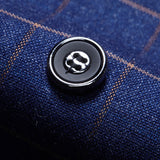 Double Brewed Seersucker Suit Men's Suit