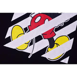 Cartoon Arrow Short Sleeve Summer Unisex Couple Loose Casual Half Sleeves Tshirt Owt