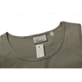 Fog Essentials Vest Fog Double Line Essentials Letter Vest T-shirt Men's and Women's Fear Of God Loose Fashion Brand Waistcoat