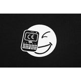 Cavempt Ce Life Cav @ Empt over Printed Letters Men and Women Short Sleeve Loose