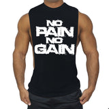 Man Tanks Sports Vest Men