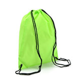 Drawstring Bag Travel Drawstring Buggy Bag Fitness Yoga Sports Backpack