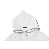 Fog Topsabc Letter Print Brushed Hoody Men's and Women's Youth Couple Hoodie Fear Of God