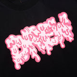 Justin Bieber Drew House T shirt ShortSleeved Tshirt Men and Women Trendy Fog High Street Loose