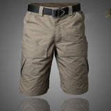 Tactics Style Men Short Outdoor Loose Overalls Shorts Men's Summer Tactics
