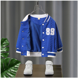 Toddler Boys Jackets Children's Clothing Boys' Baseball Jacket Coat