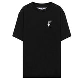 Off White Tshirt Arrow Men Owt Women Short Sleeve