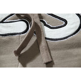 Rrr123 Shorts Drawstring Shorts Vintage Sweatpants Summer