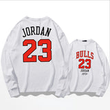 Chicago Bulls Sweatshirt Long Sleeve