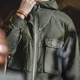 Denim Shirts Jacket Men's Autumn