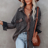 Beth Dutton Outfits Fall and Winter Lapels Single-Breasted Jacket