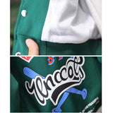 Toddler Boys Jackets Boy's Autumn Coat Children's Baseball Uniform